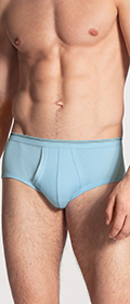 Calida Midislip Twisted Cotton
