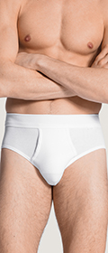 Calida Midislip mit Eingriff Cotton 1:1