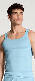 Calida Athletic-Shirt Twisted Cotton