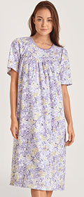Calida Nachthemd Soft Cotton