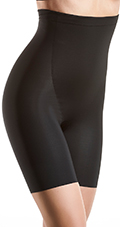 Susa Bodyforming-Miederhose lang, hoher Bund