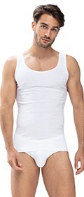 Mey Athletic-Shirt Casual Cotton