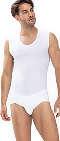 Mey Muscle-Shirt Casual Cotton