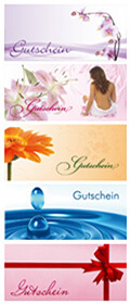 UnderwearShopping Gutscheinkarte Wert: 50,00 Euro