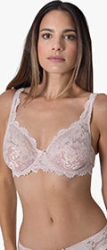 Sassa Bügel-BH Classic Lace