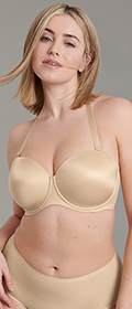 Anita Rosa Faia Schalen-BH mit variablen Trägern Padded Basic