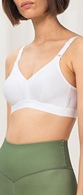 Triumph triaction Wellness Sport-BH ohne Bügel
