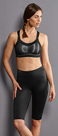 Anita Sport Tights kurz Massage