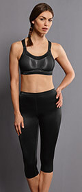 Anita Sport Tights Capri Massage