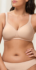 Triumph Modern Soft+Cotton Schalen-BH