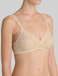 Triumph Cotton Classic Stretch BH ohne Bügel