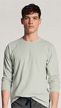 Calida Shirt langarm Remix Basic