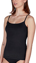 Skiny Spaghettishirt Micro Advantage Doppelpack