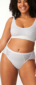 Sloggi Chic Midi Slip 3+1 Multipack