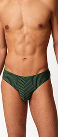 Skiny Brasil Slip 2er Pack Power Line