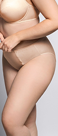 Ulla Slip Viola