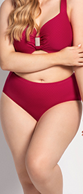 hoher Bikinislip St. Tropez