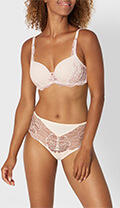 Maxi Slip Peony Florale