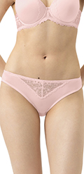 Mini-Slip Serie Luxurious