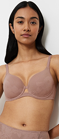 Triumph Bügel-BH mit Einlage Wild Rose Sensation