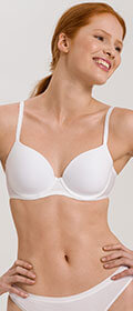 Hanro Schalen-BH Cotton Sensation