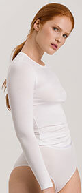 Hanro Langarm-Shirt Soft Touch