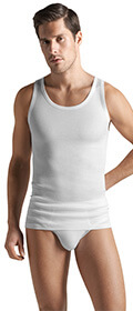 Hanro Tank Top Cotton Pure