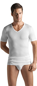 Hanro Shirt Cotton Pure