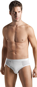 Hanro Midi Slip Cotton Pure