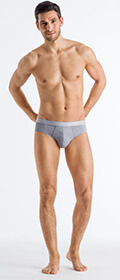 Hanro Slip Cotton Essentials Doppelpack