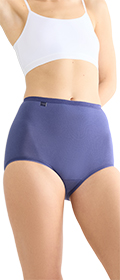 Sloggi Basic+ Maxi Slip 4er Pack