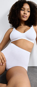 Basic+ Maxi Slip 3er Pack