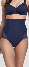 Susa Highwaist Panty Milano