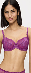 Triumph Bügel-BH Wild Peony Florale