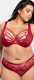 Ulla Bügel BH Exclusive Line