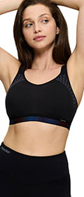 Sport BH ohne Bügel Triaction Cardio Flow