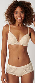 Triumph Push-Up-Bh mit Bügeln Aura Spotlight