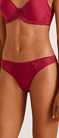 Calida String Natural Comfort Lace