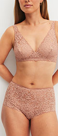 Calida Panty Natural Comfort Lace