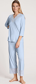 Calida 7/8 Pyjama Elegant Dreams