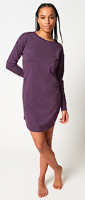 Sleepshirt langarm Night In Mix & Match