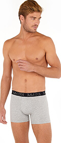 3er Pack Long Boxer Briefs Patrick #2 