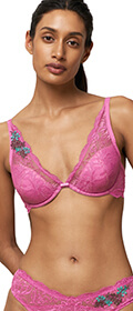 Triumph Bügel BH mit Einlage Amourette Charm Summer