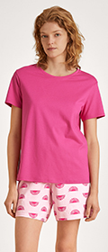 Calida Pyjama kurz Spring Nights