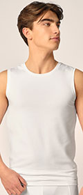 Skiny Tank Top Cotton Fresh