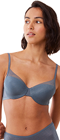 Triumph gepolsterter Bügel BH mit Halbschale Signature Sheer