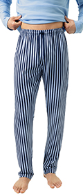 Mey Hose lang Graphic Stripes