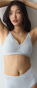 Triumph Minimizer BH ohne Bügel True Shape Sensation T 