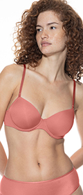Mey Bi-Stretch-BH mit gepolsterten Cups und Bügeln Joan