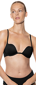 Mey tief ausgeschnittener Bistretch Multiway BH mit Bügeln Joan